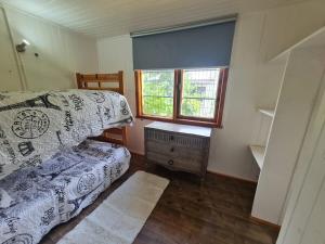 Casa familiar para 8 amplia a pasos Playa, rio y centro