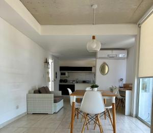 Departamento con vista panorámica frente a termas