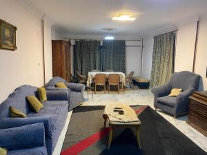 Fully furnished family apartment
