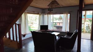 Milo, cabaña rústica Naturaleza y mar