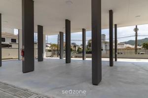 Prédio c Piscina a 800m da Praia - ACB