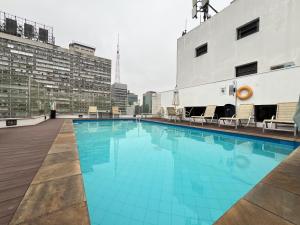 BOOK A FLAT Lifestyle Jardim Paulista