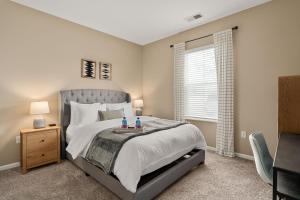 Cozy Dublin 2BR 1st Floor Easy Free Parking!