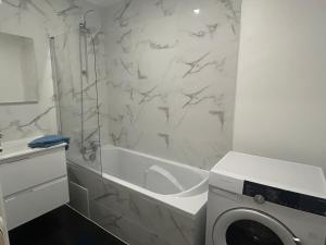 Duplex Marina Deauville Lancre marine