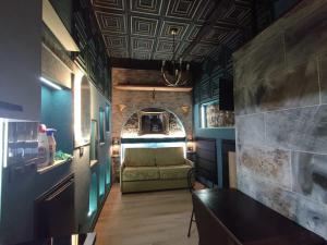 House in the heart of Dante