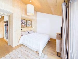 Superbe Apt 5P au Centre, 200m des Pistes, 3 SDB, Mezzanine, Balcon Sud, Parking, WiFi - FR-1-398-656