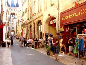 Duplex Centre Historique