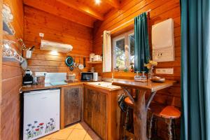 Le Studio Bleu - Jacuzzi Privé