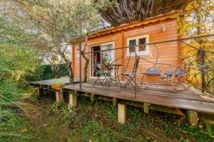 Le Studio Bleu - Jacuzzi Privé