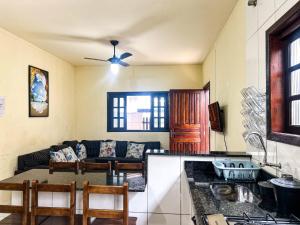 Casa Ubatuba próx à praia Perequê Açu aconchegante