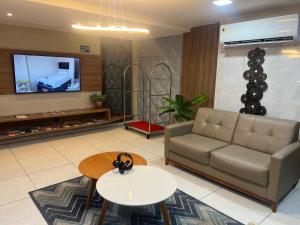 Tambaú Israel Flat 226 - Beira mar