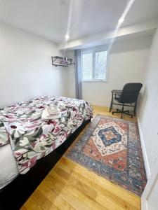 Private Bed Room in a Beautiful Family House