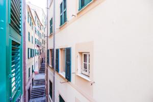 CasaViva - Charming Flat in Camogli with AC