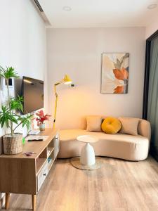 Chỗ nghỉ ngơi nhỏ view đảo xinh đẹp