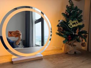 Chỗ nghỉ ngơi nhỏ view đảo xinh đẹp