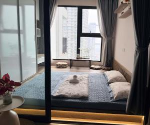 Chỗ nghỉ ngơi nhỏ view đảo xinh đẹp