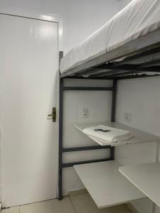 17 - Suíte Próximo a Expo SP, Metrô e Itaú Empresarial