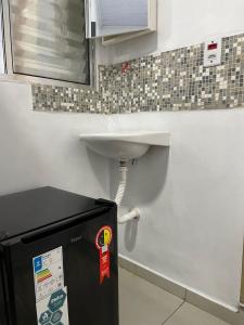 17 - Suíte Próximo a Expo SP, Metrô e Itaú Empresarial