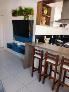 Sonho na Pinheira com Piscina e Cascata - Palhoça