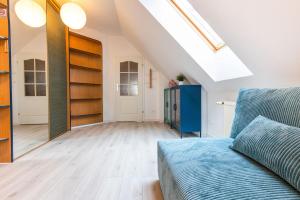 Apartament Kołobrzeg 250 m do Plaży Zachodniej Garaż Balkon Klimatyzacja