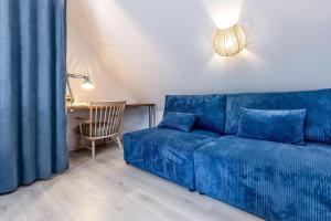 Apartament Kołobrzeg 250 m do Plaży Zachodniej Garaż Balkon Klimatyzacja