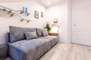 Apartament Kołobrzeg 250 m do Plaży Zachodniej Garaż Balkon Klimatyzacja