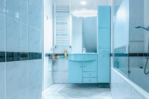 Apartament Kołobrzeg 250 m do Plaży Zachodniej Garaż Balkon Klimatyzacja