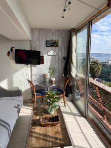 Estudio en reñaca central