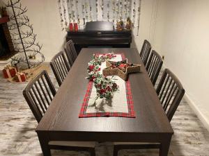 Casa acogedora familiar en la montaña