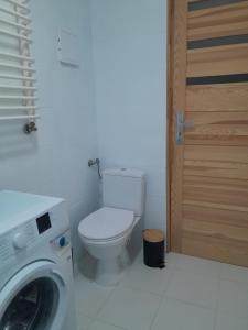 Apartament w Pieninach