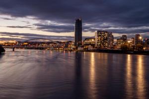 SkySuite 24 - Eurovea Tower