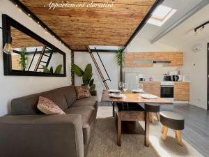 LÉbène - Clim & Toit-Terrasse proche Théâtre Antique