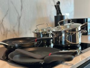 SkySuite 24 - Eurovea Tower