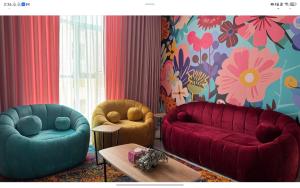 Colorful Experience stylish &central 1BR