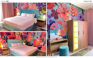 Colorful Experience stylish &central 1BR