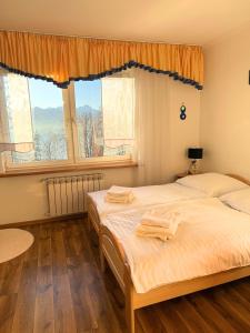 Kramarzówka - Gospodarstwo Turystyczne Centrum Bukowiny