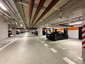 SkySuite 24 - Eurovea Tower