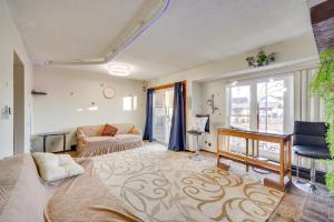 Pet Friendly Home with Patio and Firepit in Siren