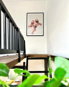 LÉbène - Clim & Toit-Terrasse proche Théâtre Antique