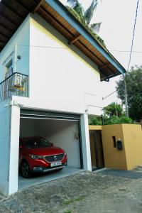 Ochre Villa