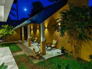 Ochre Villa