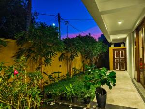 Ochre Villa