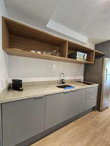 Flat premium ao lado do Allianz Parque