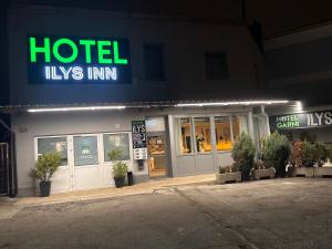 Hotel Garni Ilys Inn