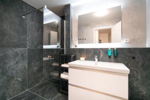 New Modern Home-Projector-Nespresso-View-Balcony