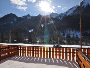 Charmant studio avec terrasse sud, animaux admis, parking - FR-1-692-72