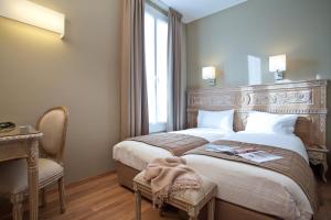 Hotels Hotel Du Printemps : photos des chambres