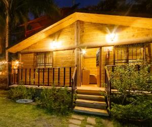 Parque Girasoles Balneario & Cabañas