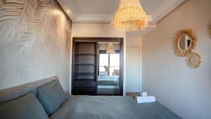 Grand T2, terrasse au coeur de Gueliz