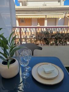 Torrevieja studio Playa del Acequion